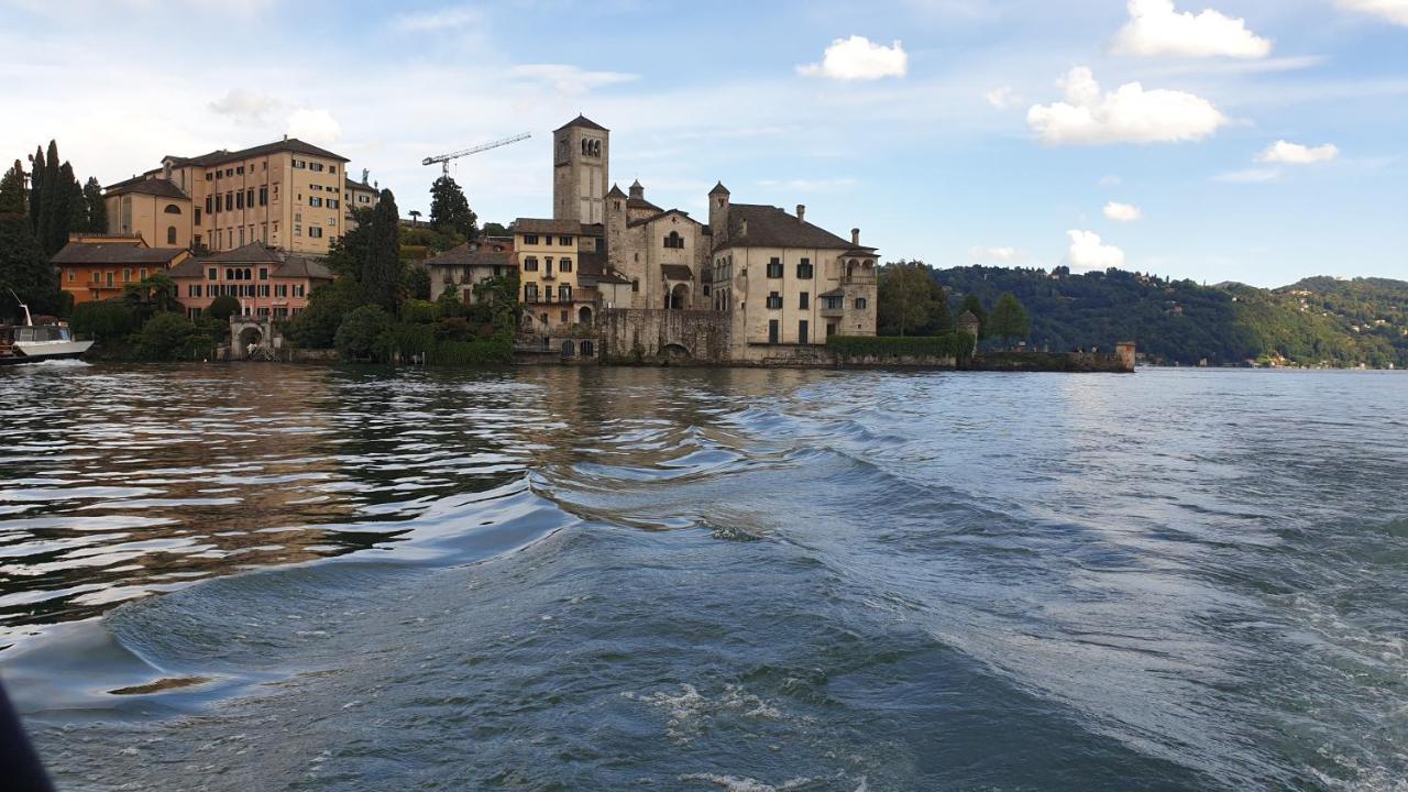 B&B Villa Giardini Susanna Gattico Exterior photo