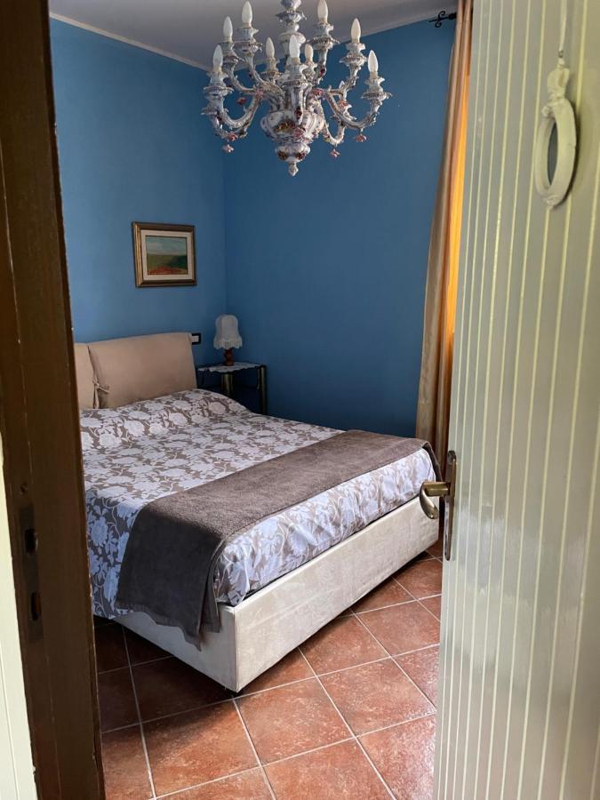 B&B Villa Giardini Susanna Gattico Exterior photo